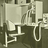 Inhalationstherapieplatz