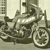 Kawasaki 650 LTD