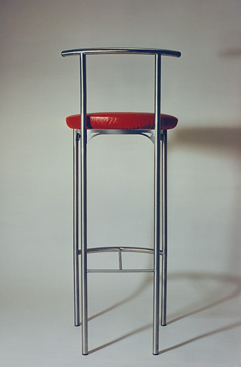 Barhocker und Stühle